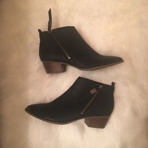 Circus Booties By Sam Eldelman NWOT